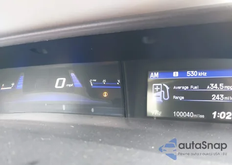 2014 Honda Civic Lx from USA, damaged, VIN 19XFB2F50EE043318